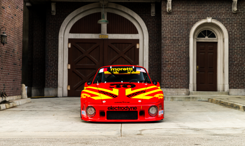 Illustration for article titled When You Die and Go to Porsche Heaven It Looks Like This